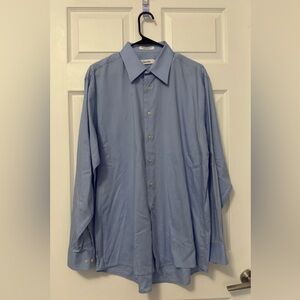 Calvin Klein Sky Blue Dress Shirt
